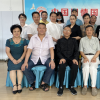 中国国情国策研究报告审稿会暨第59期廉政监督研修班在京举行