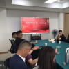 乌兹别克斯坦中国企业投资促进局莅临重庆考察